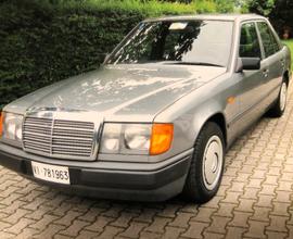 MERCEDES Serie 200-280(W123) - 1989