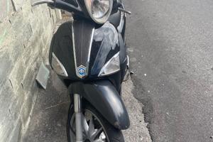 Piaggio Liberty 50 - 2009