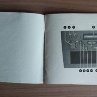 manuale autoradio opel Agila 1° serie