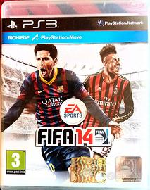 fifa 14 ps3 playstation 3