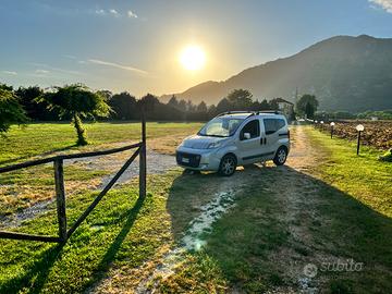 FIAT QUBO 1.3 MJT / ANNO 2009