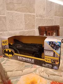 Batmobile telecomandata 2024