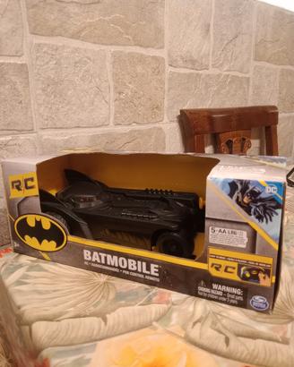 Batmobile telecomandata 2024