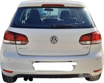 Portellone Volkswagen Golf 6
