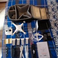 drone DJI PHANTOM 3 Professional