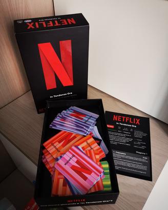 Gioco da tavolo Netflix