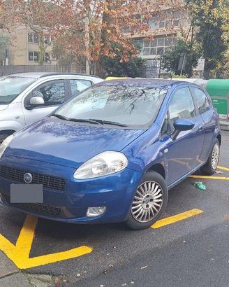 Fiat Punto 