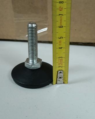 Piedini regolabili M10