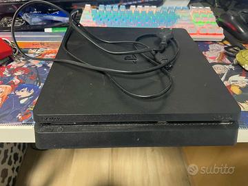 playstation 4  + altri articoli ps