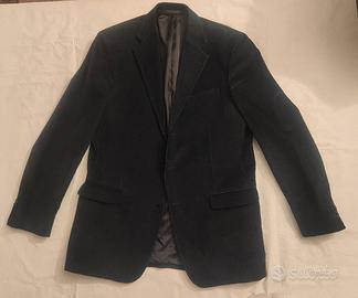 Giacca in velluto Duca Visconti di Modrone 