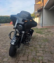 Harley Davidson Street Glide del 2007  