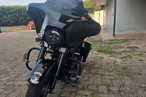  Harley Davidson Street Glide del 2007  