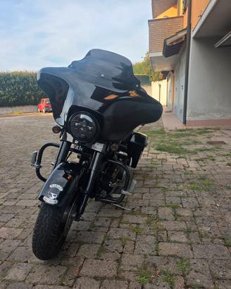  Harley Davidson Street Glide del 2007  