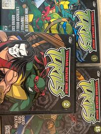 DVD Tartarughe Ninja
