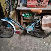 Bicicletta elettrica dinghi