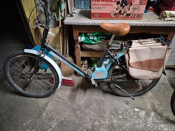 Bicicletta elettrica dinghi