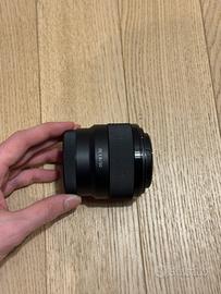 Sony FE 50mm f/1.8 lens (SEL50F18F)