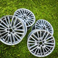 Cerchi alfa romeo Giulia originali