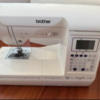 Macchina da cucire Brother Innov-is F410