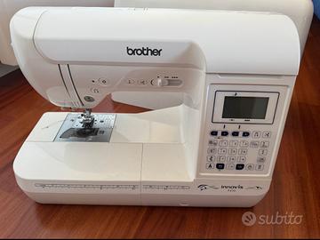 Macchina da cucire Brother Innov-is F410