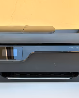 Stampante wireless a colori e scanner