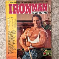 IRONMAN Europe n.1 – 1989