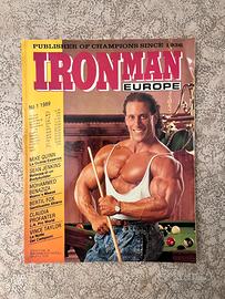 IRONMAN Europe n.1 – 1989