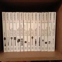 il mio corso di cucina 15 volumi 