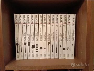 il mio corso di cucina 15 volumi 