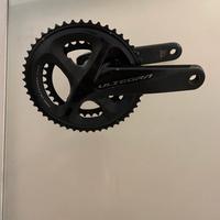 Guarnitura shimano ultegra