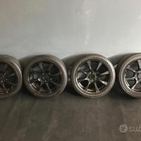 Cerchi e Gomme 500 Abarth
