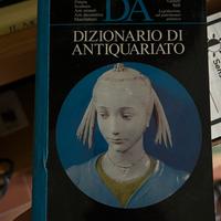 Dizionario di Antiquariato