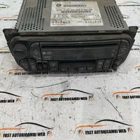 Autoradio Jeep Grand Cherokee 2 P04858543AC-A