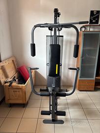 Macchina multifunzionale per palestra in casa