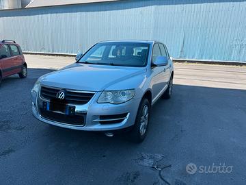 Touareg 2.5 R5