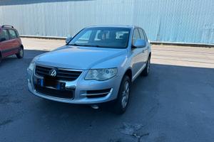Touareg 2.5 R5