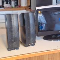 HOME THEATHER SAMSUNG HT-X200  300W 