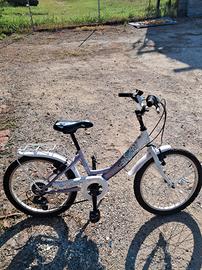 bicicletta bambina
