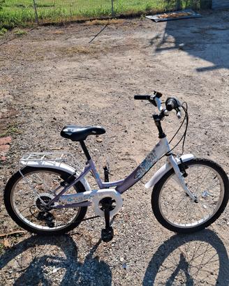 bicicletta bambina
