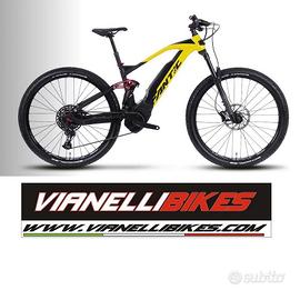 Fantic xtf 1.5 29" brose 90NM 630WH 12v TASSO ZERO