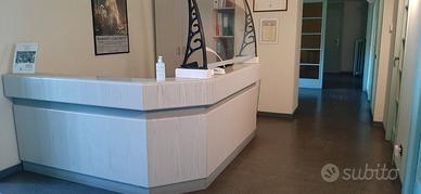 Reception per studio medico