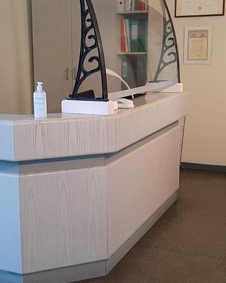Reception per studio medico
