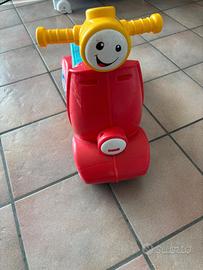 Vespa bimbo