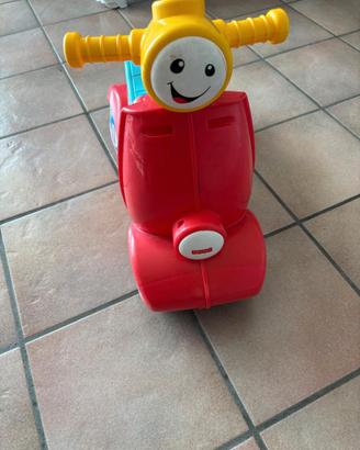 Vespa bimbo