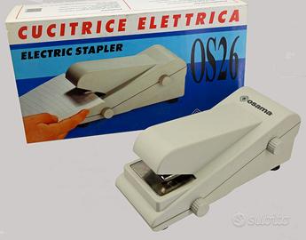 cucitrice elettrica OSAMA OS26