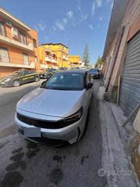 Opel corsa F  anno 2024 benzina