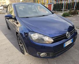 Golf 6 tdi 1.6 cv 105