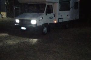 Camper fiat ducato