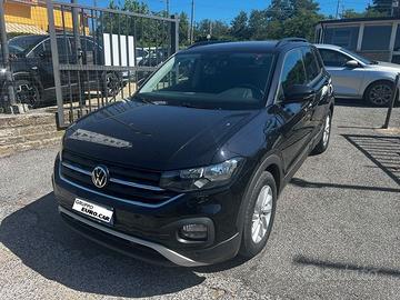 Volkswagen T-Cross 1.0 TSI 81kW Style