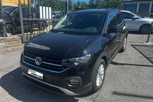 Volkswagen T-Cross 1.0 TSI 81kW Style